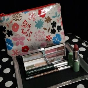 CLINIQUE 6 PIECE LOT!